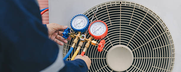 Licensed Ductwork Repair service in Schenectady, NY - JG Cool HVAC